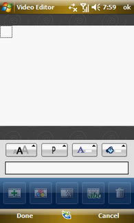 Samsung i900 Omnia - ซัมซุง