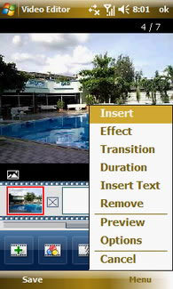 Samsung i900 Omnia - ซัมซุง