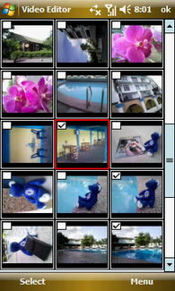 Samsung i900 Omnia - ซัมซุง