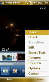 Samsung i900 Omnia - ซัมซุง