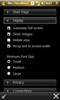 Samsung i900 Omnia - ซัมซุง