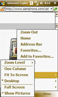 Samsung i900 Omnia - ซัมซุง