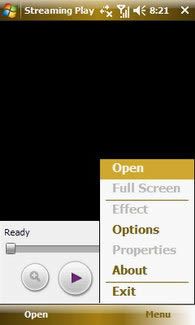 Samsung i900 Omnia - ซัมซุง