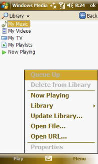 Samsung i900 Omnia - ซัมซุง