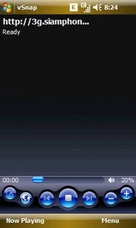 Samsung i900 Omnia - ซัมซุง