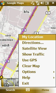 Samsung i900 Omnia - ซัมซุง