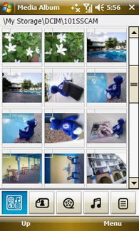 Samsung i900 Omnia - ซัมซุง