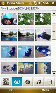 Samsung i900 Omnia - ซัมซุง