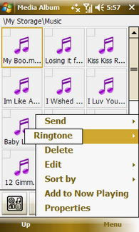 Samsung i900 Omnia - ซัมซุง