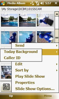 Samsung i900 Omnia - ซัมซุง