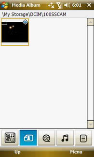 Samsung i900 Omnia - ซัมซุง