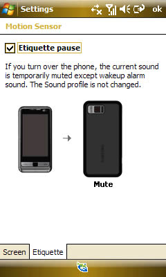 Samsung i900 Omnia - ซัมซุง