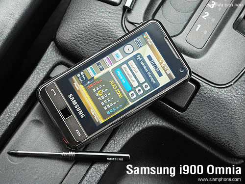 Samsung i900 Omnia - ซัมซุง