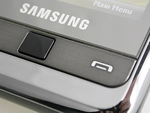 Samsung i900 Omnia - ซัมซุง