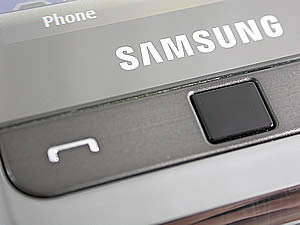 Samsung i900 Omnia - ซัมซุง