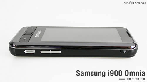 Samsung i900 Omnia - ซัมซุง