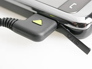 Samsung i900 Omnia - ซัมซุง