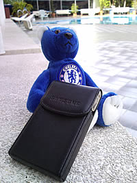 Samsung i900 Omnia - ซัมซุง