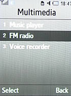 Samsung U800 Soul b - ซัมซุง