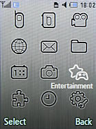 Samsung U800 Soul b - ซัมซุง