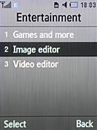 Samsung U800 Soul b - ซัมซุง