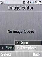 Samsung U800 Soul b - ซัมซุง