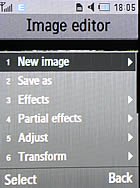 Samsung U800 Soul b - ซัมซุง