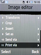 Samsung U800 Soul b - ซัมซุง