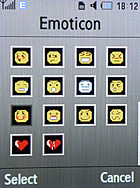 Samsung U800 Soul b - ซัมซุง