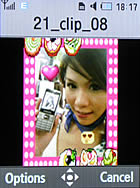 Samsung U800 Soul b - ซัมซุง