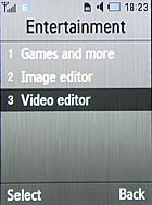 Samsung U800 Soul b - ซัมซุง