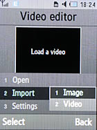 Samsung U800 Soul b - ซัมซุง
