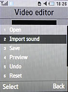 Samsung U800 Soul b - ซัมซุง