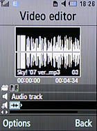 Samsung U800 Soul b - ซัมซุง