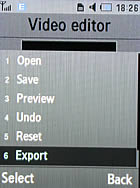 Samsung U800 Soul b - ซัมซุง