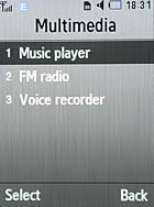 Samsung U800 Soul b - ซัมซุง