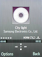 Samsung U800 Soul b - ซัมซุง