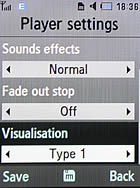 Samsung U800 Soul b - ซัมซุง