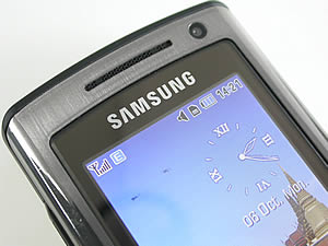 Samsung U800 Soul b - ซัมซุง