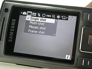 Samsung U800 Soul b - ซัมซุง