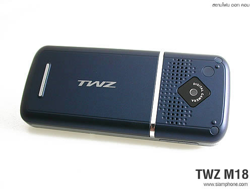 TWZ M18 - ทีดับบลิวแซด 