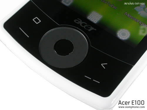 acer beTouch E100 - เอเซอร์ E100