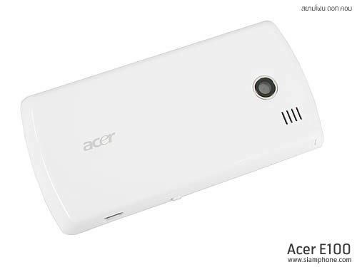 acer beTouch E100 - เอเซอร์ E100