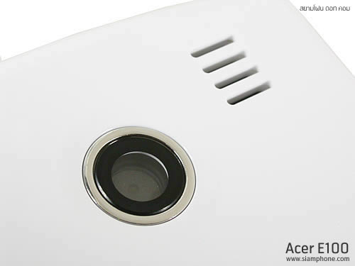 acer beTouch E100 - เอเซอร์ E100