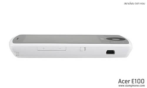 acer beTouch E100 - เอเซอร์ E100