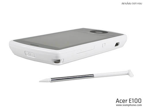acer beTouch E100 - เอเซอร์ E100