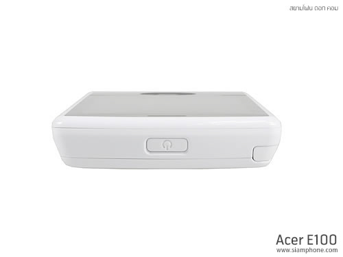 acer beTouch E100 - เอเซอร์ E100