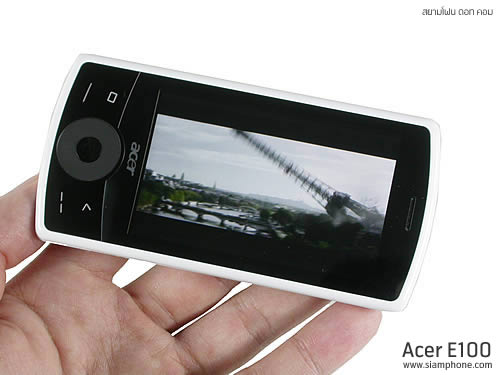 acer beTouch E100 - เอเซอร์ E100