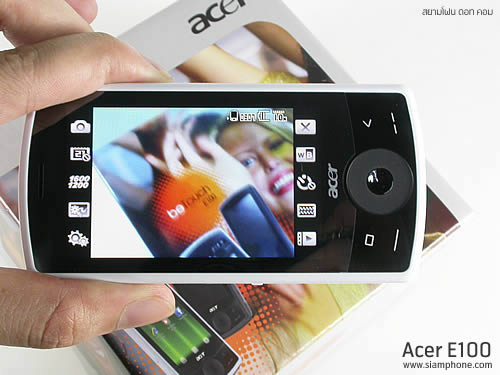 acer beTouch E100 - เอเซอร์ E100