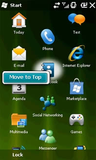 acer beTouch E100 - เอเซอร์ E100